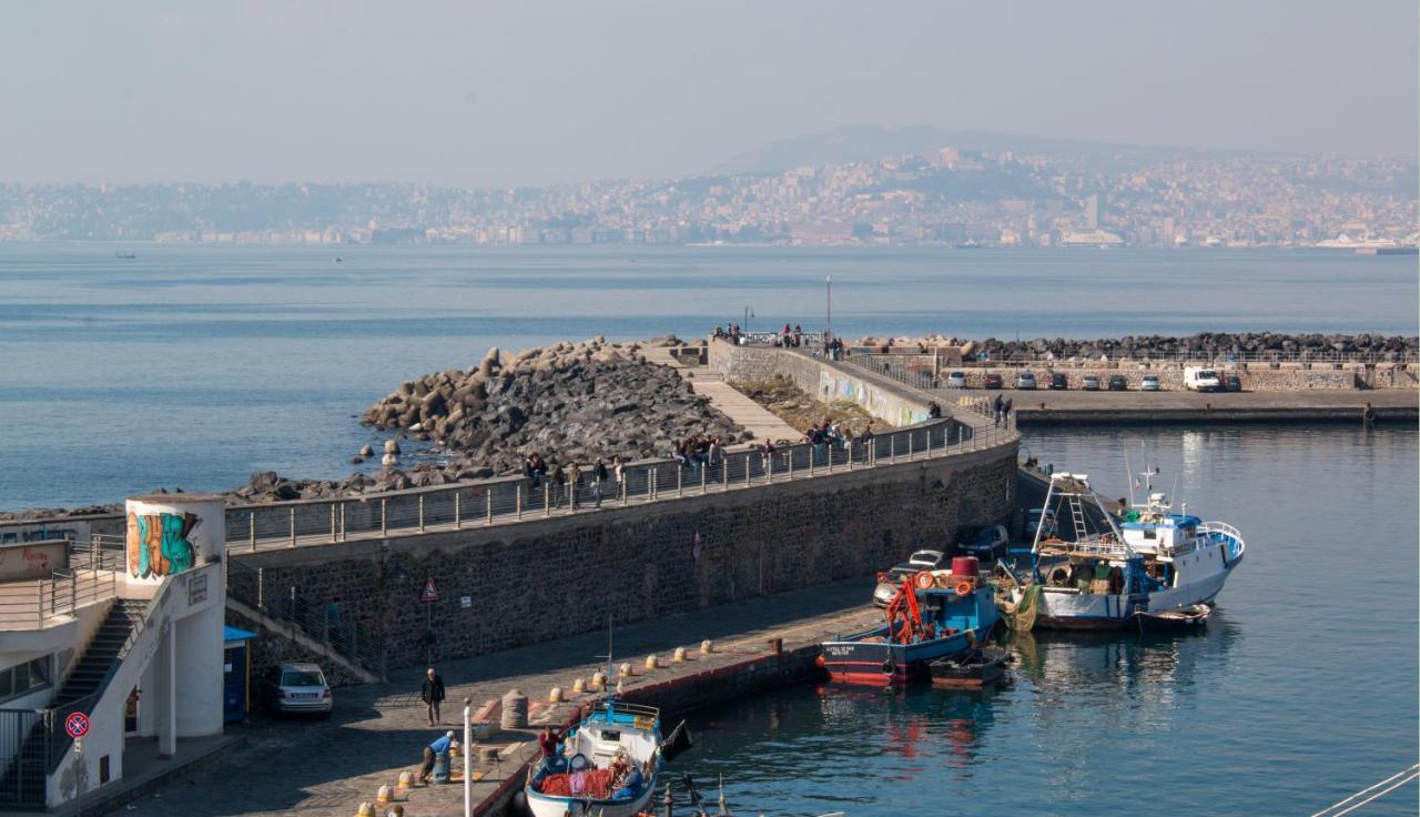 La Dimora Dei Borboni Portici Exterior foto