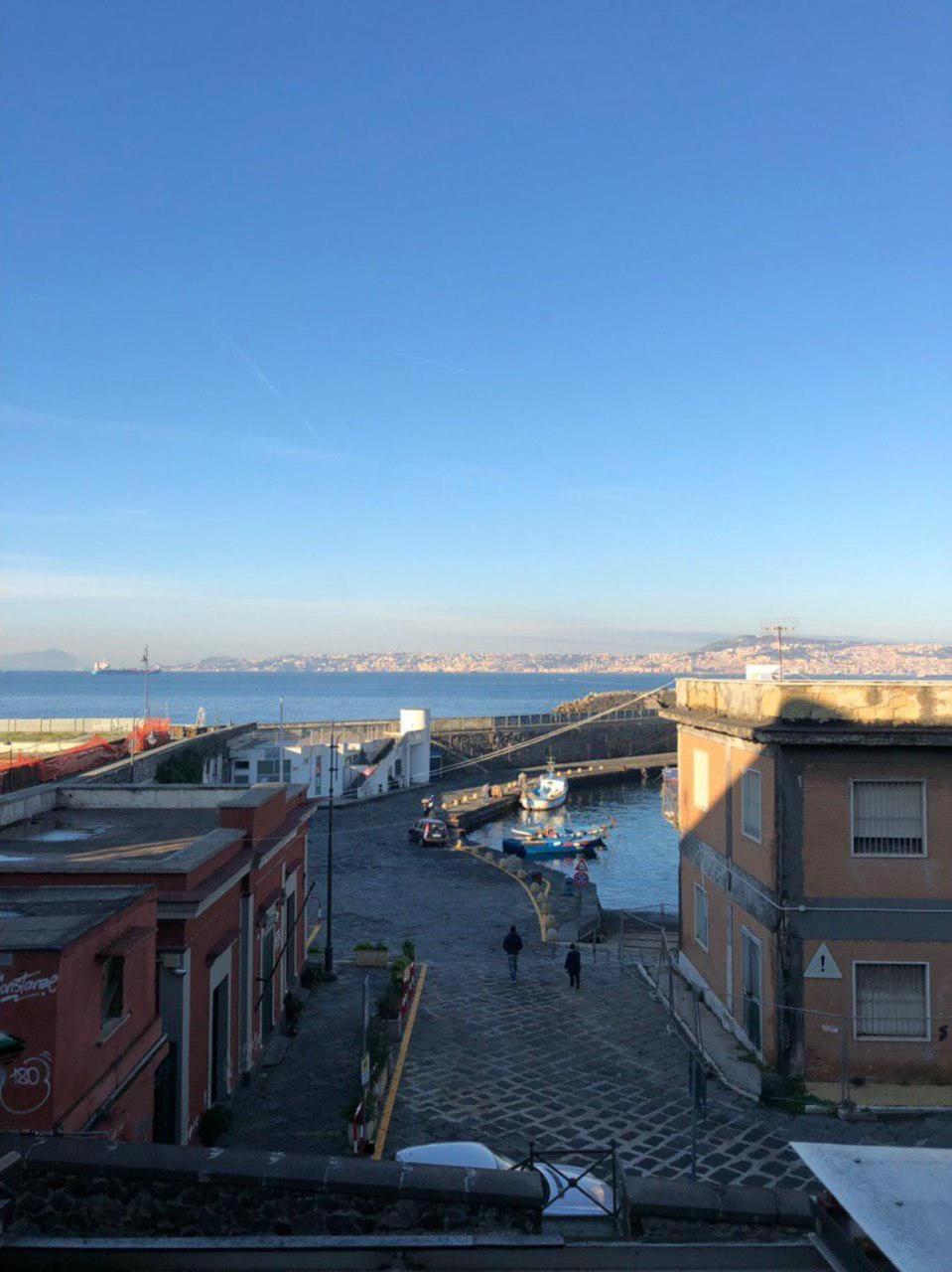 La Dimora Dei Borboni Portici Exterior foto